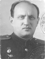 генерал-майор В.И.Поликовский